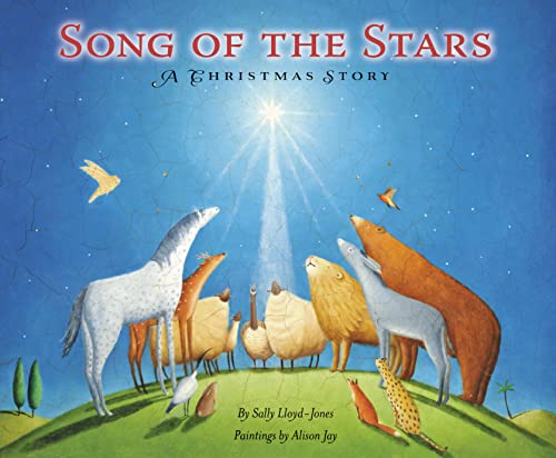 Song of the Stars: A Christmas Story von Zonderkidz